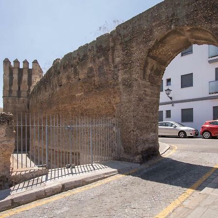 Murallas De Sevilla Apartamento Con Garaje 4 Pax Екстериор снимка