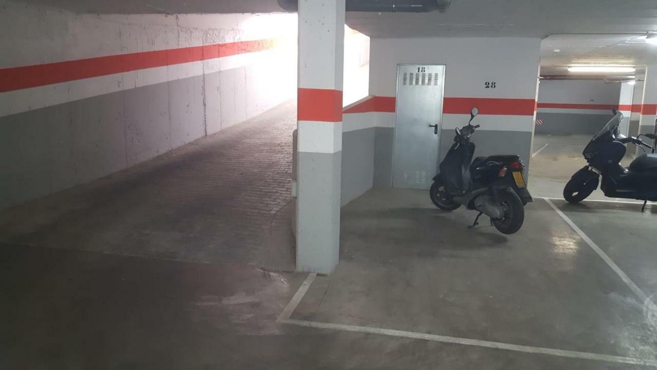 Murallas De Sevilla Apartamento Con Garaje 4 Pax Екстериор снимка