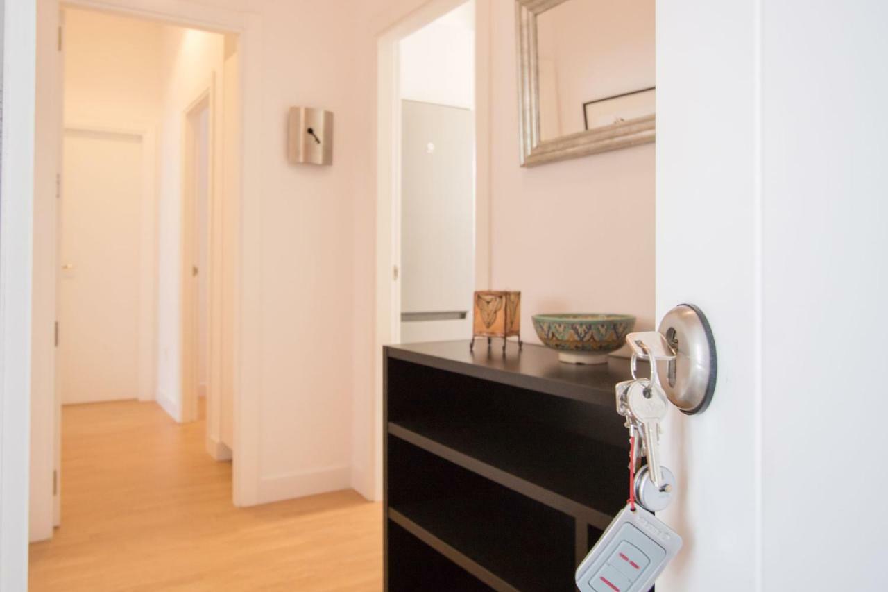 Murallas De Sevilla Apartamento Con Garaje 4 Pax Екстериор снимка