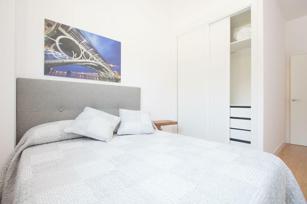 Murallas De Sevilla Apartamento Con Garaje 4 Pax Екстериор снимка