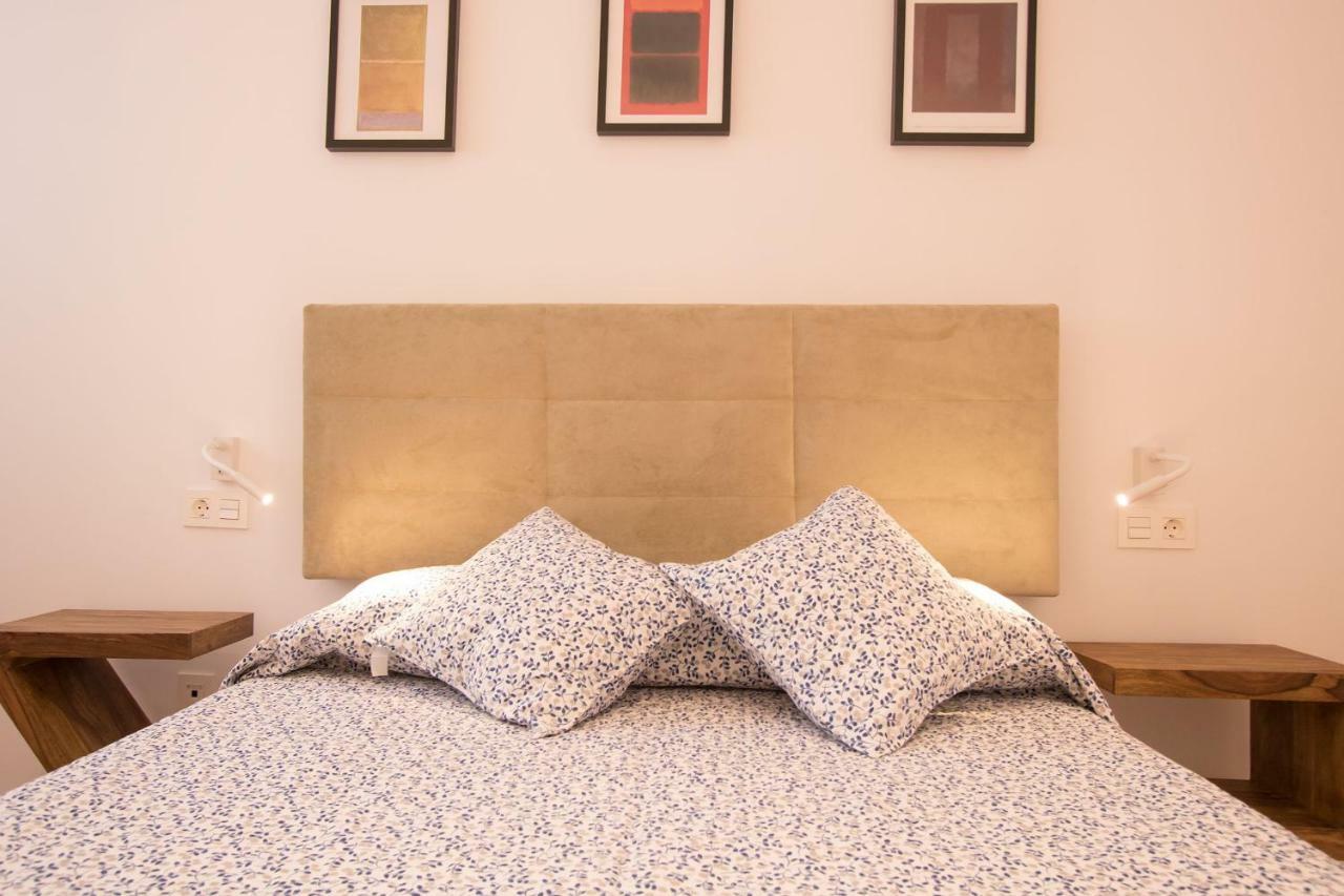 Murallas De Sevilla Apartamento Con Garaje 4 Pax Екстериор снимка